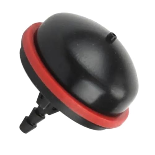 Poire d'amorçage de carburateur 793382 pour souffleuse à neige 10D000 - Lot de 5