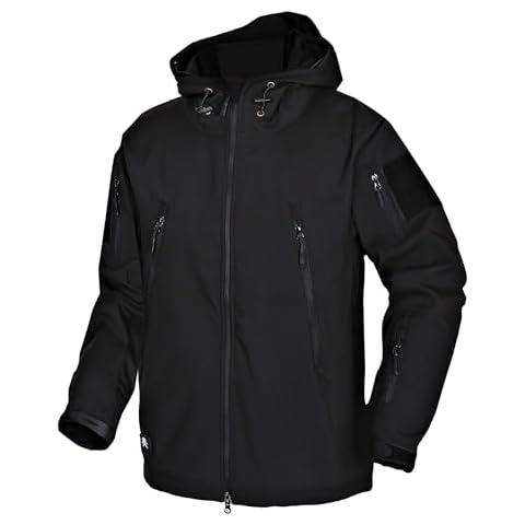 Veste Softshell Militaire Wisdom Wolf Cover