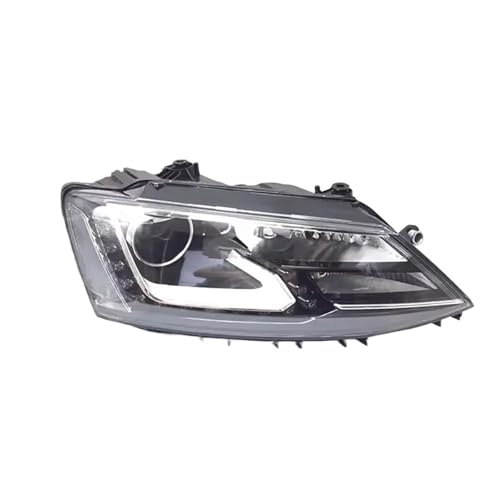 Phare Avant de remplacement pour VW Sagitar avec feux de circulation diurne nets