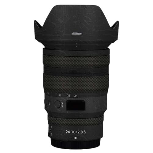 Amazon | SUPBIG & Mebont Nikon 標準ズームレンズ NIKKOR Z 24-70mm f