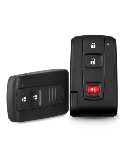 Mando para Toyota Prius con 3 botones que repara los pulsadores rotos TOY43 2