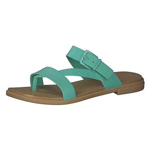 Image of Crocs Women's Tulum Toe Post Sandals