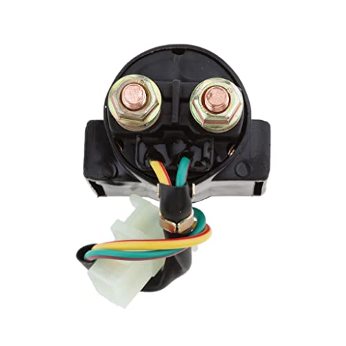Relais de démarreur moto solénoïde robuste pour TTR 1999-2006