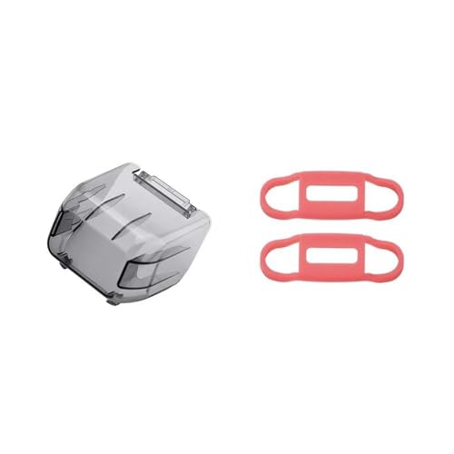 Support de protection Mavic 2 avec fixateur d'hélice drone 4K anti-choc