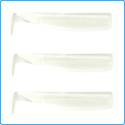 FIIISH - Black Minnow - N°2-9 cm - 3 Bodies