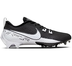Nike Men's Soccer Cleats, Mica Green-white-black, 11