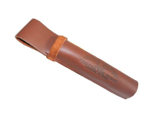 Protektor Model Rifle Bolt Sheath, Chocolate Brown, Large