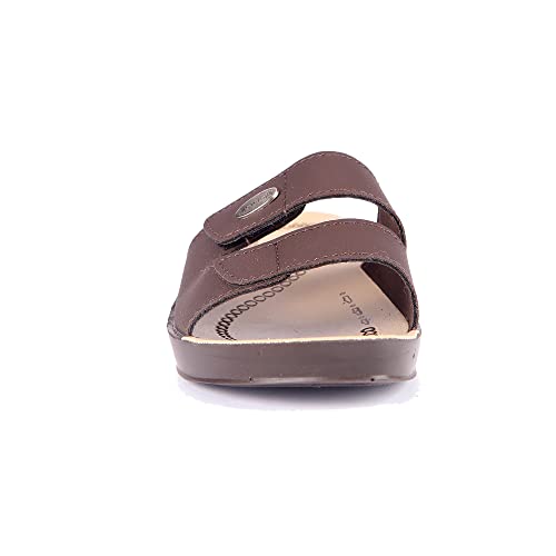 Image of AEROWALK Stylish Fashion Slipper for Women | Comfortable| Lightweight | Anti Skid | Casual Office Footwear (0402 women)