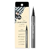 【2025年 最新】LoveLiner ラブ・ライナー リキッドアイライナーＲ５ (ブラック（極細筆）)