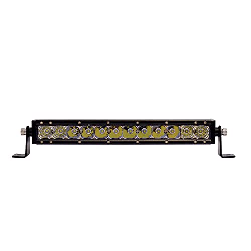 United Pacific 12 High Power CREE LED Single Row 12 1/2