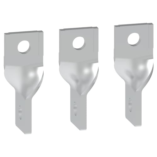 Schneider LA9G3632 borne rotative tripolaire 3P accessoire G265-500 EAN 3606481916488
