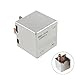 RGL All Brass PINS 100A Powerful Metal Auto Relay DC12V Silver Alloy Contacts AOTOMOTIVE RELAYS 1Pcs