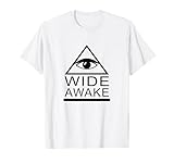 Photo Gallery t-shirt wide awake edizione all seeing eye maglietta Photo Gallery t-shirt wide awake edizione all seeing eye maglietta