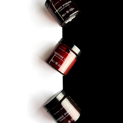 The Daimon Barber No.4 Clay Pomade 100ml