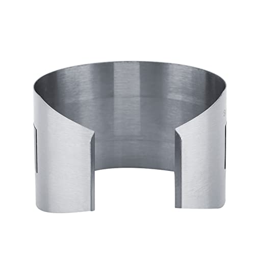 Wine Temperature Bracelet Stainless Steel Bottle Thermometer for Home Brewing Beer and Wine Tasting