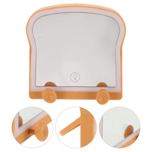 Espejo de Maquillaje Rectangular para Mesa Healeved miniatura 7
