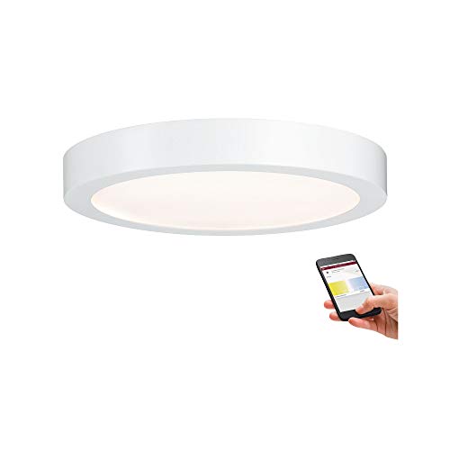 Preisvergleich Produktbild Paulmann 500.10 Smarthome LED-Panel 21W 50010 Aufbauleuchte Deckenleuchte Aufbaulampe