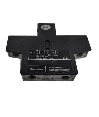 DIL M820-XHI11-SI bloc contact auxiliaire DIL OMC-XHI 11-SI pour relais