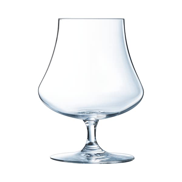 Chef Et Sommelier U1059 Lot De 6 Verres A Cognac Ardent 39 Cl 4