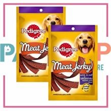 pedigree meat jerky roasted lamb 80gm combo (pack of 2)