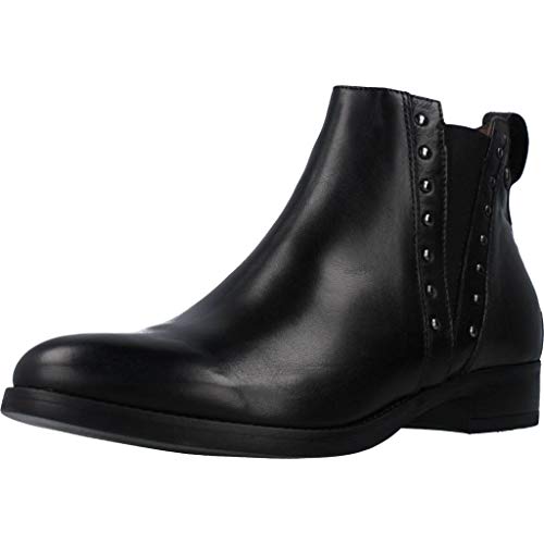 Nero Giardini I013100D Stivali Donna Nero 37 EU
