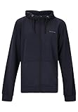 endurance Kinder Sweatjacke Grovent 2101 Dark Sapphire 152