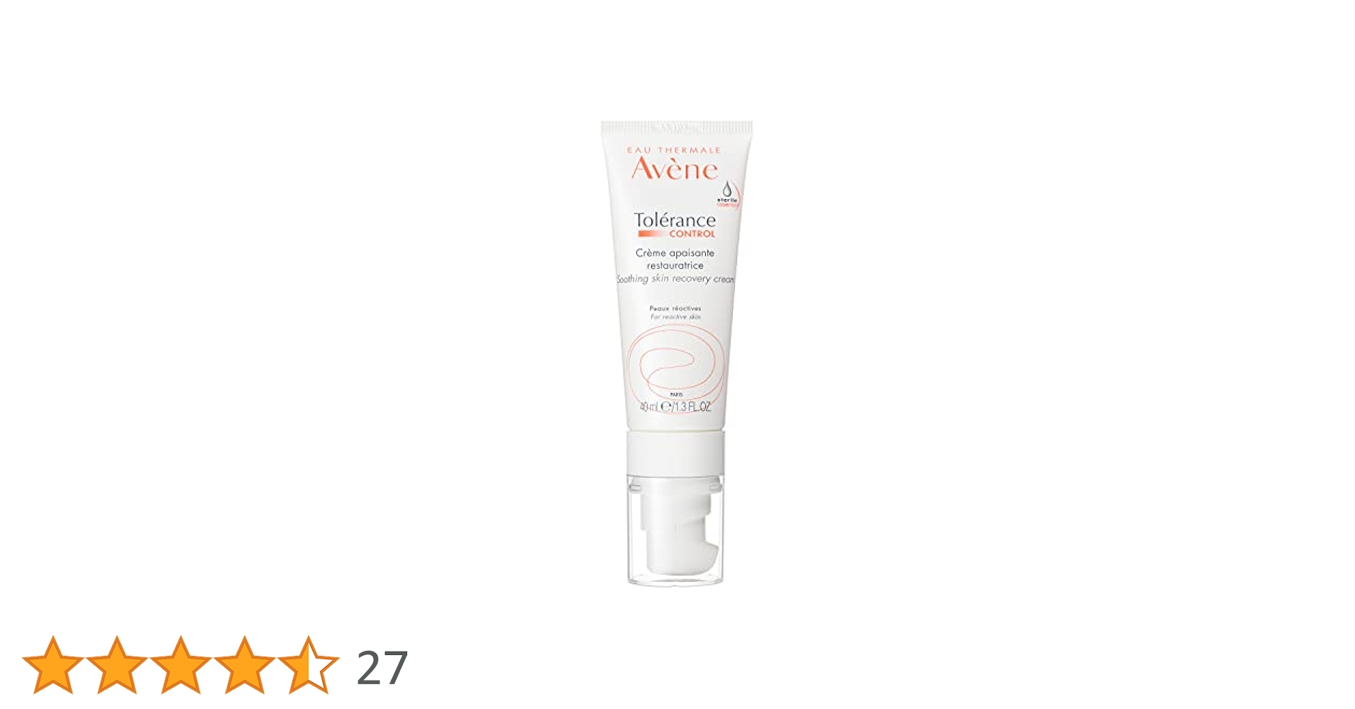 Amazon | アベンヌ(Avene) スキンバランス TCクリーム 40mL
