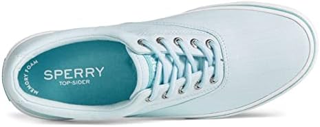 Sperry Halyard CVO Linen Chambray Light Blue 11.5 M (D) | Image 4