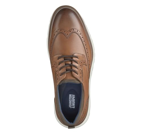 Johnston & Murphy Men's Jenkins Wingtip Shoe2