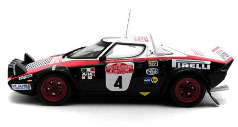 Amazon.co.jp: 京商 1/64 フィアット ランチア ミニカーコレクション