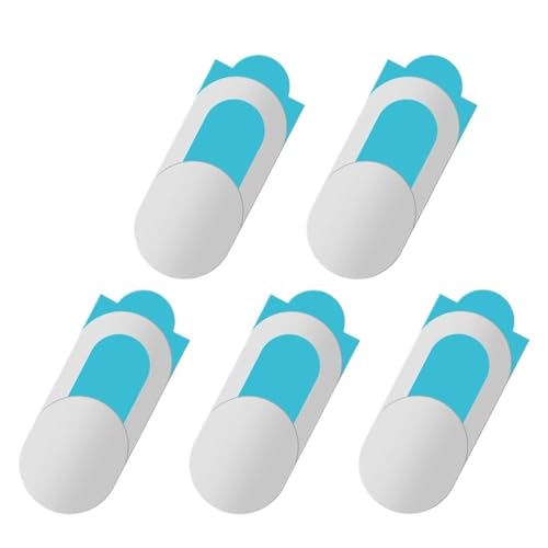 HongJP 30-Pack Ultra-Thin Webcam Covers