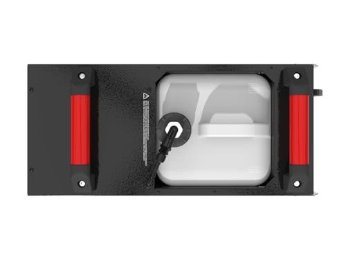 Generador de Humo M-12 2000W Voltaje Universal miniatura 5
