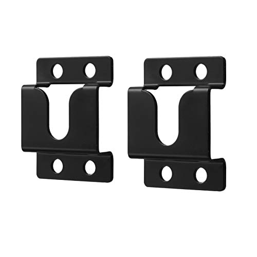 Wall Mount for VIZIO SB3651E6 SB3251NE0 SB3851D0, 2 Pcs Satellite