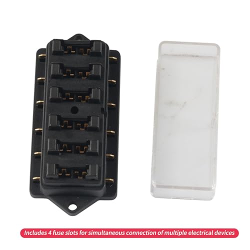 Panneau de sécurité avec bus négatif pour une protection 32V fiable - 3