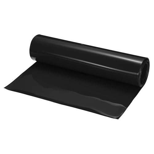Tubo termorretráctil de PVC negro de 242 mm para proteger tus baterías de cortocircuitos