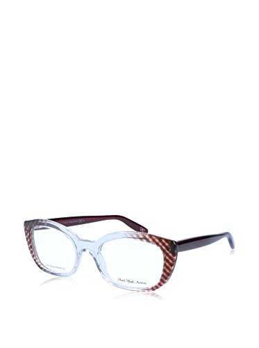 Bottega Veneta Montatura 236 (50 Mm) Marrone/Blu