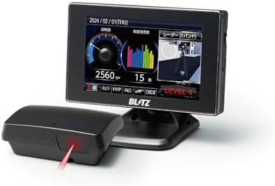 Amazon | BLITZ(ブリッツ) Touch-LASER TL313S 新周波数使用移動  