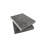 64319395930 Cabin Air Filter Compatible For BMW X3 X4 SDrive 18d 20d 28i 30d 35i M40i 20i 35d F25