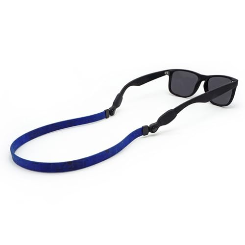 Image of SLINGERZ Cork Sunglass Strap - Durable Eyewear Retainer for Men & Women (3 /8 inch)