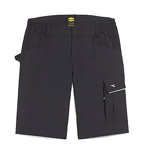Pantacourt de sport Diadora - Bermuda homme idéal pour vos randonnées et sessions fitness