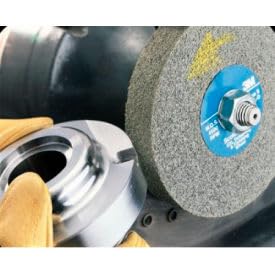 3 -PK 3M 13617 Scotch-Brite Exl Deburring Wheel 6 Inch X 1 Inch X 1 Inch 8A Med // 7000000734