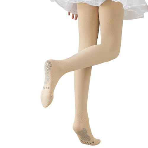 Sock,Breathable Leggings for Girls Dance Tights Stretchy Stockings Kids Princess Pantyhose for Autumn Spring Dresses