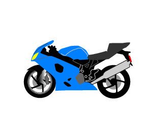 Housse de moto gris LAMPA 90221 bâche de protection - 2
