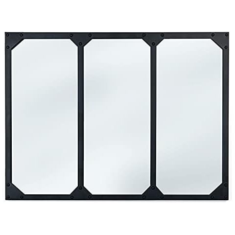 Miroir 3 Bandes IDMarket Cover