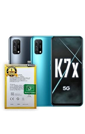 Image of Original BLP843 Battery for Oppo K7x 5G batterry with 1 Year warrenty**** (N00176)