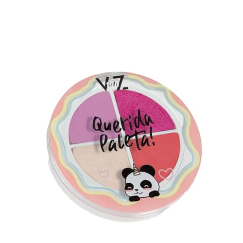 Vizzela Kids Querida Paleta! - Paleta Multifuncional 6g