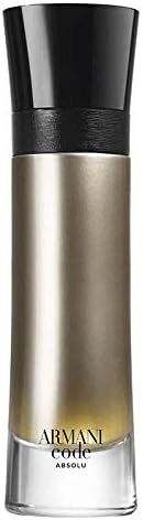 armani code absolu 100ml