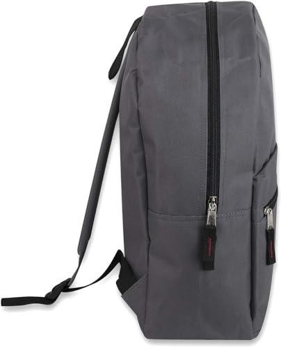 Classic Vintage Backpack for Adults and Kids with Adjustable Padded Shoulder Straps - Image 5