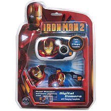 Iron Man 2 Digital Camera