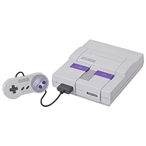 Super NES System (Renewed)